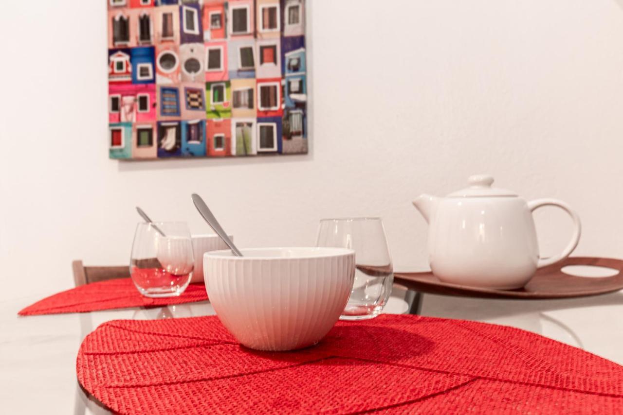 La Loge By "Cosy Morning" Havre De Paix Au Centre De Colmar, Ideal Pour 4 Personnes Exterior foto